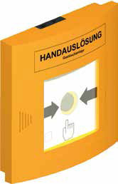 Handauslöser