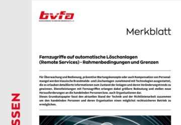 Neues Merkblatt