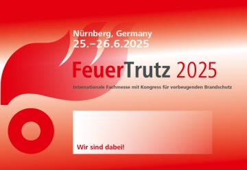 Termin: FeuerTrutz 2025